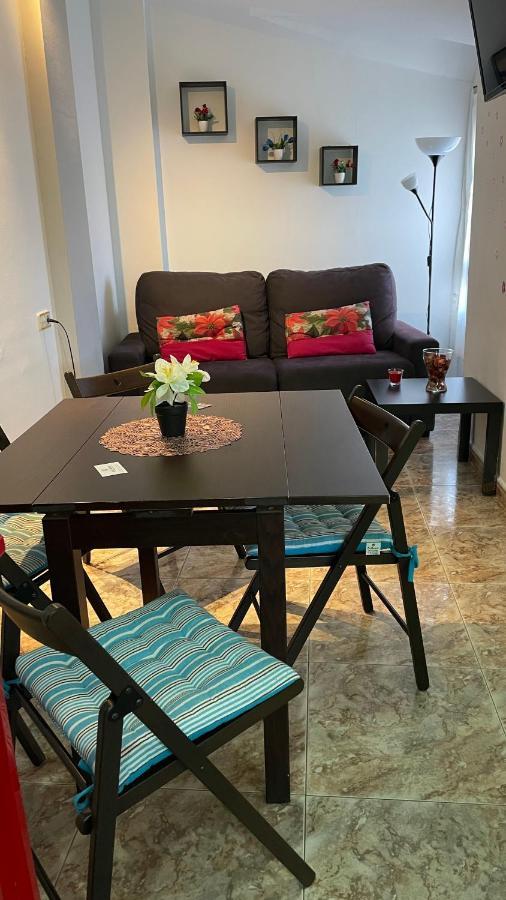 Apartamento Beatriz 쿠엥카 외부 사진