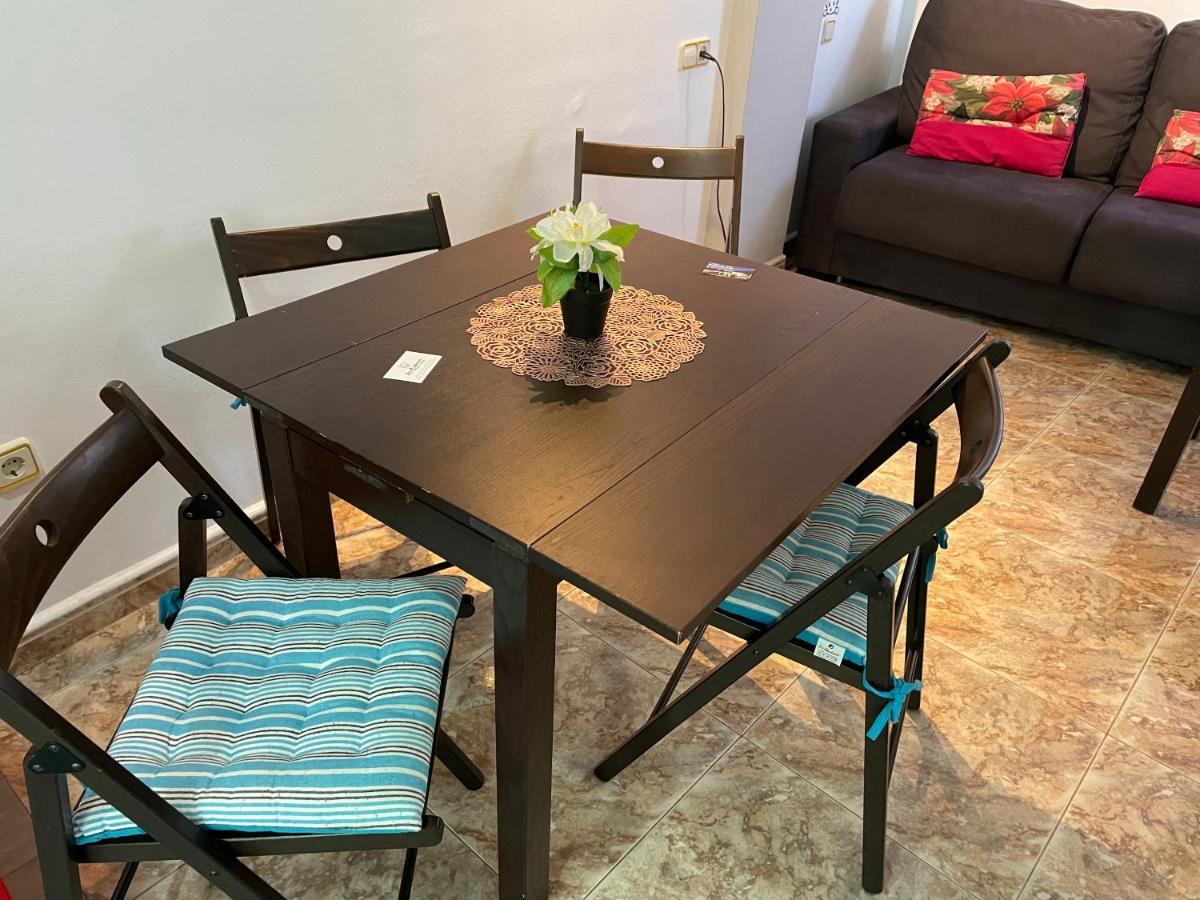Apartamento Beatriz 쿠엥카 외부 사진